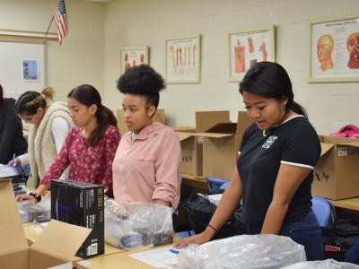 Cosmetology Kits for Cosmo Students